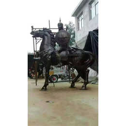 安徽大型铜马|恒保发铜雕工艺品厂|大型铜马广场景观摆件