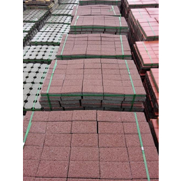 生态透水砖生产厂家,沧州生态透水砖,广聚建材