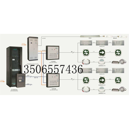 供应中川电气智能疏散系统应急照明灯具 