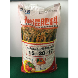 测土配方肥 水稻掺混肥 *肥缩略图