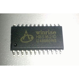 供应天微TM1621D 液晶显示芯片