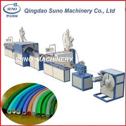 管材生产线厂家_管材生产线_塑诺机械