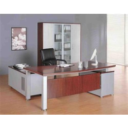 办公屏风桌品牌加盟、盛华办公家具(图)、实木老板桌*