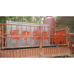 安徽芜湖食品机械配套使用*2吨蒸汽发生器,恒宇热能设备