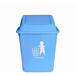 江西 塑料垃圾桶|有美工贸****生产|塑料垃圾桶报价