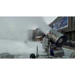高温造雪机优势 南方滑雪场设备汇总