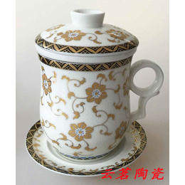 景德镇陶瓷茶杯 陶瓷茶杯定做 景德镇陶瓷茶杯厂家