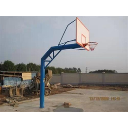 永旺体育篮球架、阳江体育器篮球架、篮球架缩略图