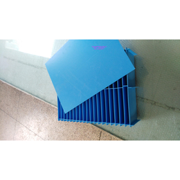 PP发泡板蓝色3mm包装塑料板缩略图