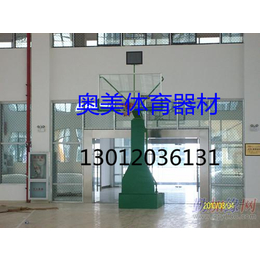 连云港市SMC篮板标准篮球架生产厂家缩略图