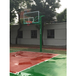 天津篮球架|篮球架生产商|天津奥健体育用品厂