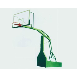 移动仿液压篮球架|健之美(图)|平箱仿液压篮球架