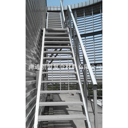 玻璃钢工业楼梯 玻璃钢工业平台 