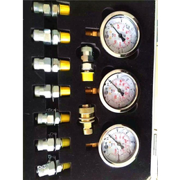 测压盒测压三通接头测压表|测压三通接头|诚成液压(图)