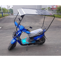 中能ZN-DDC03太阳能电动两轮车