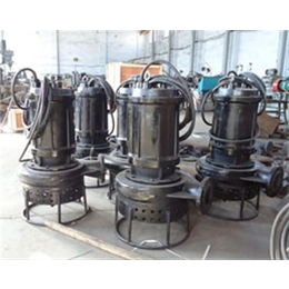 渣浆泵|朴厚泵业|150ZJQ150-45-55kw淘金砂泵