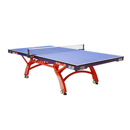 惠州室外乒乓球台_蓝点体育器材_室外乒乓球台尺寸