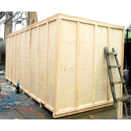 北京天晟木箱包装环境及绿化管理可循环使用木箱