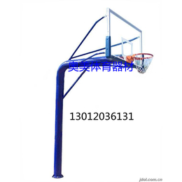 华蓥市学校篮球架价格双鸭山市凹箱式篮球架