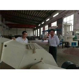 忻州市秸秆颗粒机|鑫昌机械|秸秆颗粒机多少钱