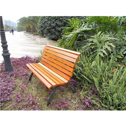 裕凯隆(图)、公园椅防腐木、公园椅