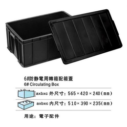 广州塑料周转箱_泰峰塑胶(在线咨询)_珠海塑料周转箱