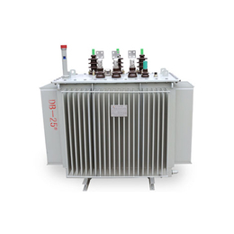 厂家直销-S13型油浸式电力变压器配电变压器