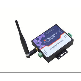有人 联通3G DTU 无线工业数传终端 串口转3G模块