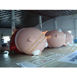 升空广告气球、特易气模产品、广州升空广告气球