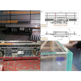 汉川玻璃磨边机|平板玻璃磨边机|钢化玻璃磨边机