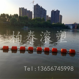 广东大型拦污排厂家 水电站拦污排浮筒价格