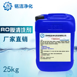 RO膜清洗剂 反渗透膜清洗液 水处理 去除有机无机物 碳垢