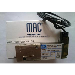 MAC电磁阀35A-SCC-DDAA-1BA型号汇总