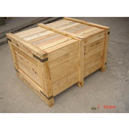 德州木质包装箱|鲁创包装(****商家)|木质包装箱出口标准