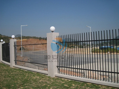 围墙护栏系列