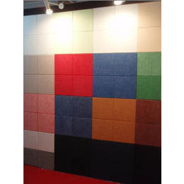 上海聚酯纤维吸音板墙面装饰材料 厂家 价格 效果图 安装缩略图