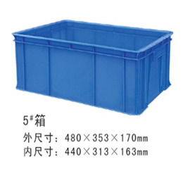 广州塑料周转箱,广州塑料EU箱,泰峰塑胶