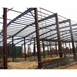 太原夹层钢结构、太原钢结构、恒源通钢结构彩板
