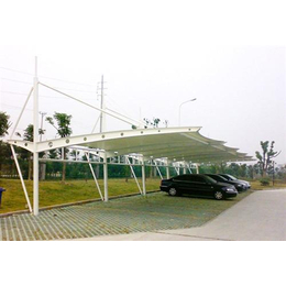 上海膜结构自行车棚,上海膜结构自行车棚公司,启航膜结构