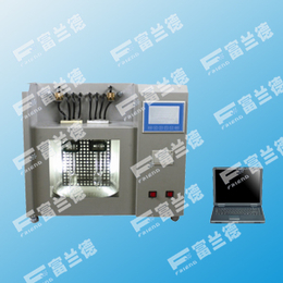富兰德型号全自动高聚合物分子量测定仪