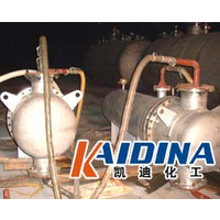 青岛瑞兴劳保公司15吨导热油炉清洗工程结束