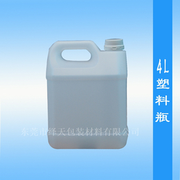 惠州生产厂家定做批发4l机油瓶 