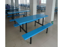KS-6人餐桌椅