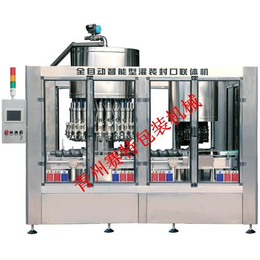 液体灌装机_七台河灌装机_赛特酒水灌装机