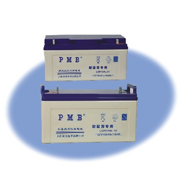 PMB蓄电池LCPB120-12-12V 120AH