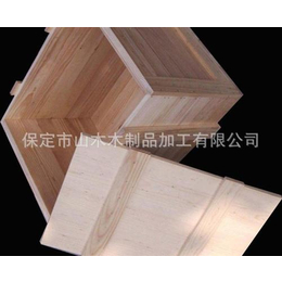 木箱包装_山木木包装_订制木箱包装
