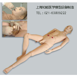 *全功能护理训练模拟人男性缩略图
