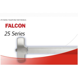 销售UL认证FALCON费尔肯F25系列防火逃生锁