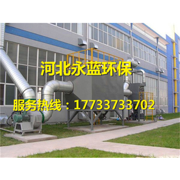 青岛锅炉*治理设备 工业高温烟气净化回收工程