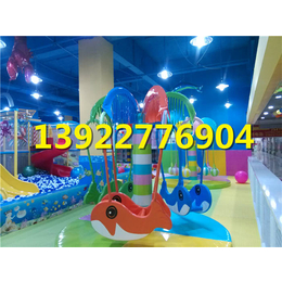 陕西汉中哪有商场大型滑梯室内儿童乐园百万球池大型海洋球池厂家